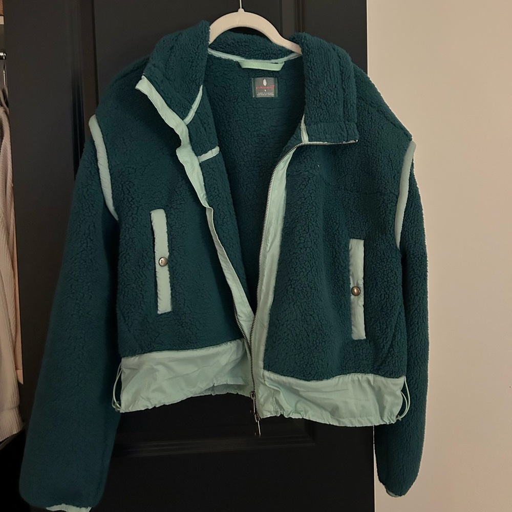 free people movement puffer jacket